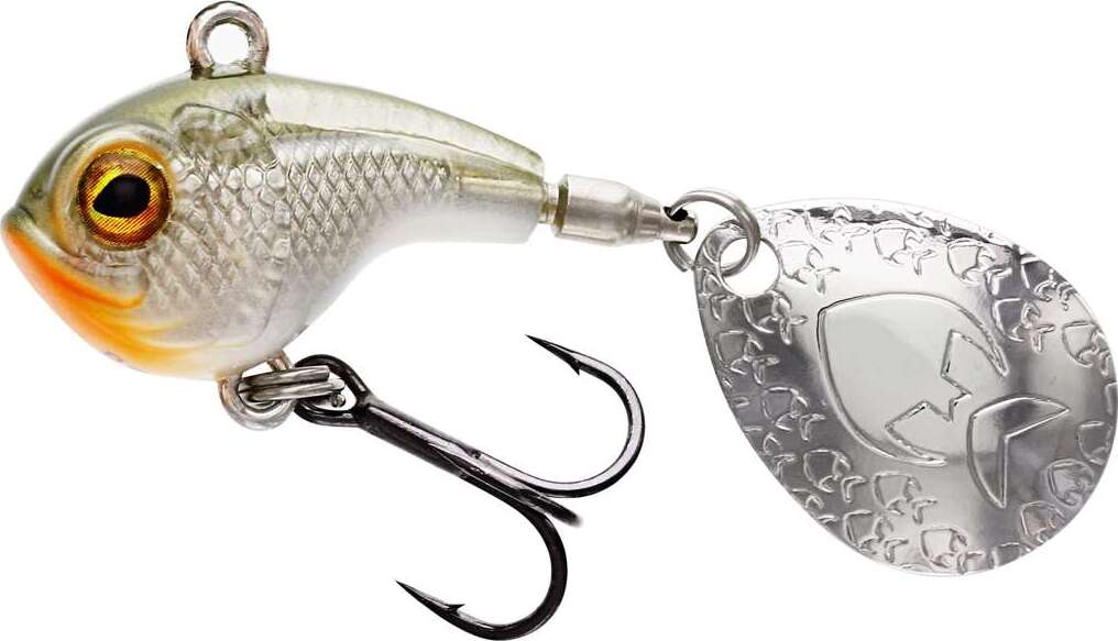 Westin Dropbite Tungsten Spin Tail Jig