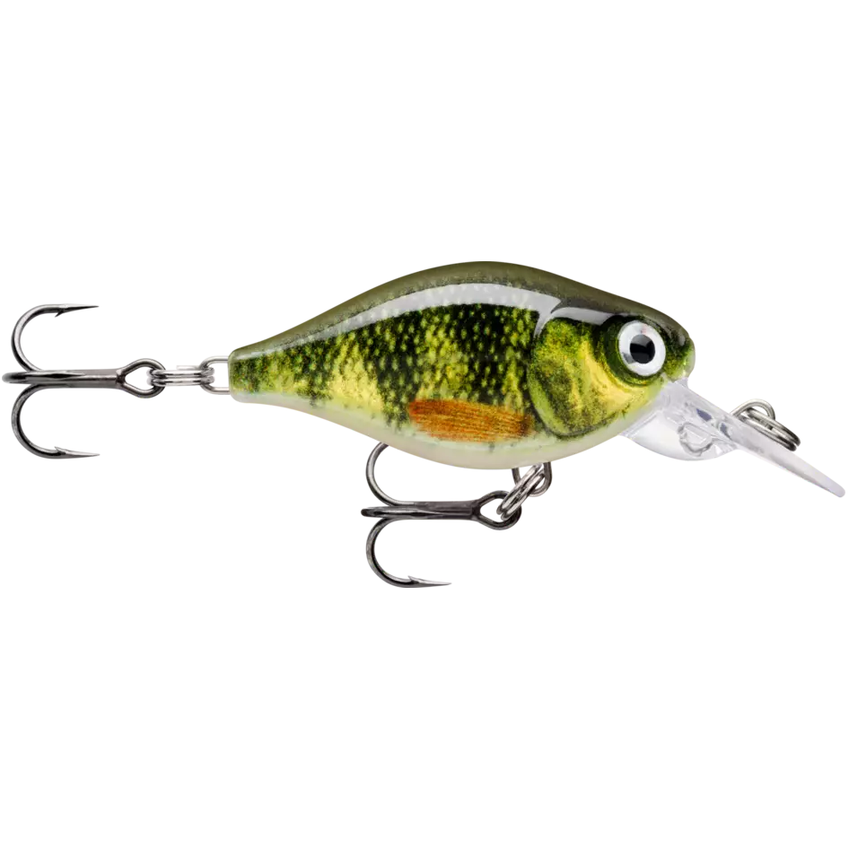 Rapala X-Light Crank Mid Runner 3.5cm 4g