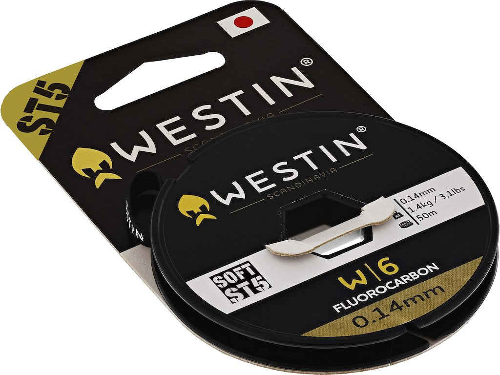 W6 ST5 Fluorocarbon Clear