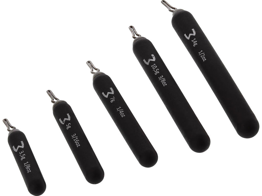 Westin Tungsten Dropshot Weights