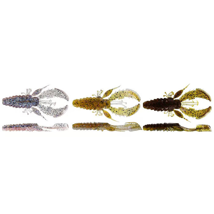 Westin CRECRAW (clear water mix 25)
