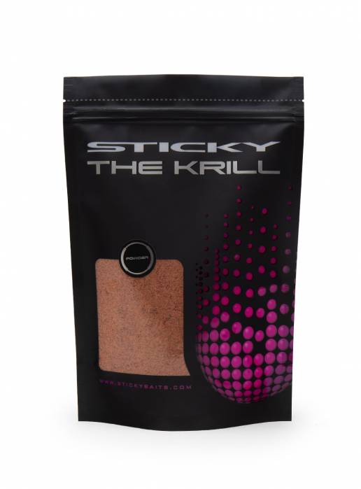 Sticky Baits The Krill Powder