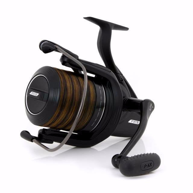 Fox FX13 Reel - Vale Royal Angling Centre