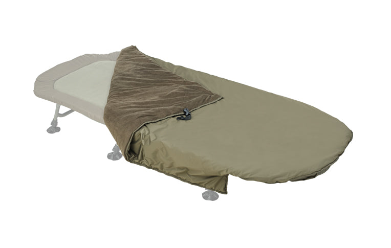 Trakker Big Snooze + Bed Cover