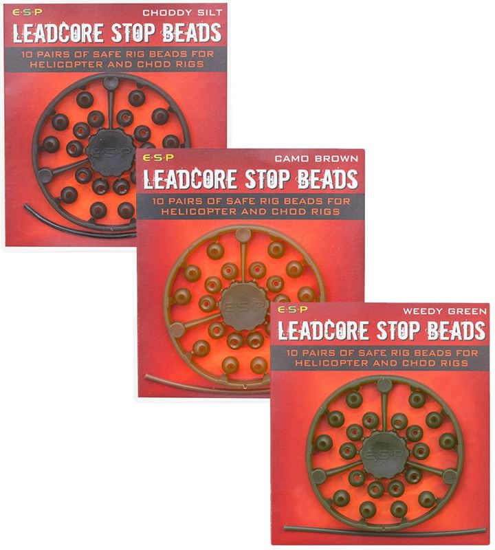 ESP Leadcore Stop Beads