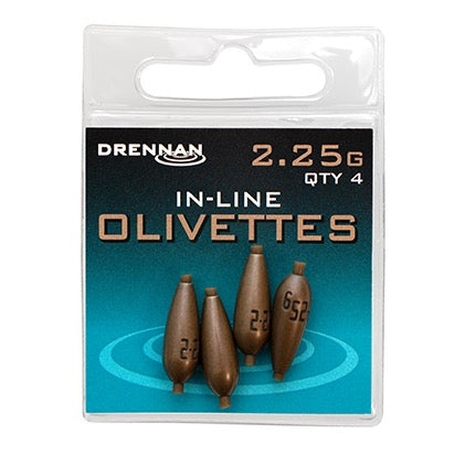 Drennan In-Line Olivettes