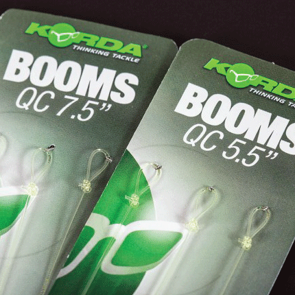 Korda Ready-Tied Booms - Vale Royal Angling Centre