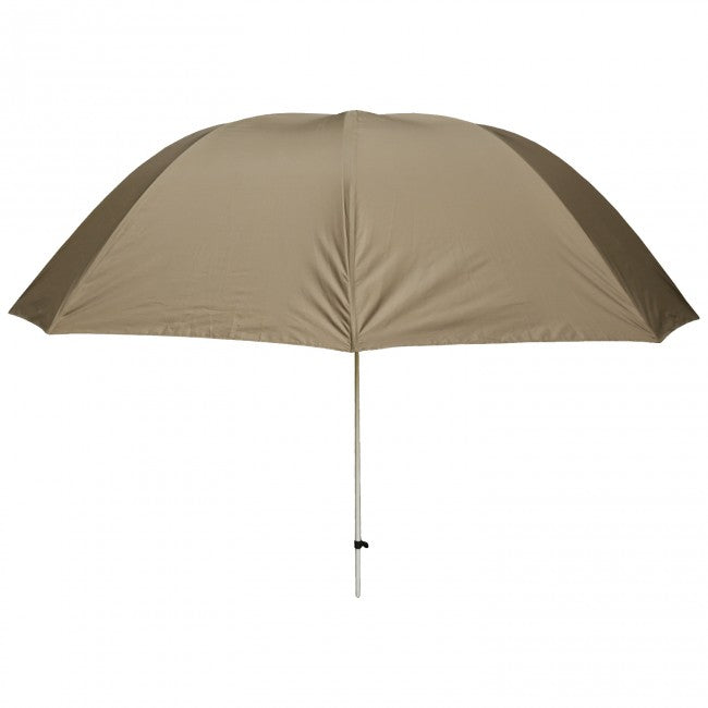 Fox Khaki Brolly - Vale Royal Angling Centre