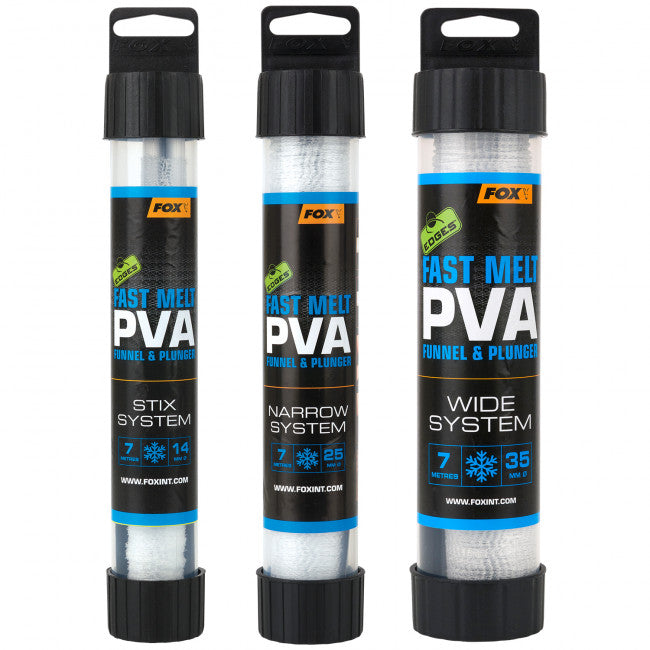 Fox Edges Fast Melt PVA Mesh System - Vale Royal Angling Centre