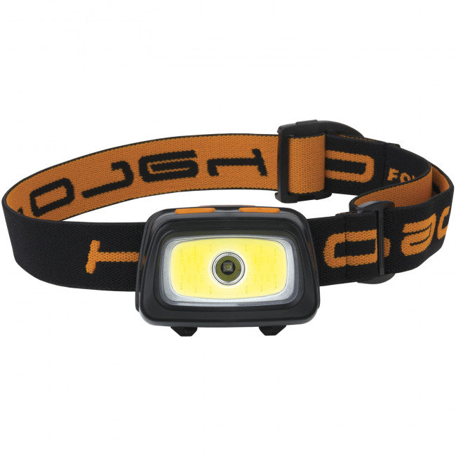 Fox Halo Multi-Colour Headtorch - Vale Royal Angling Centre