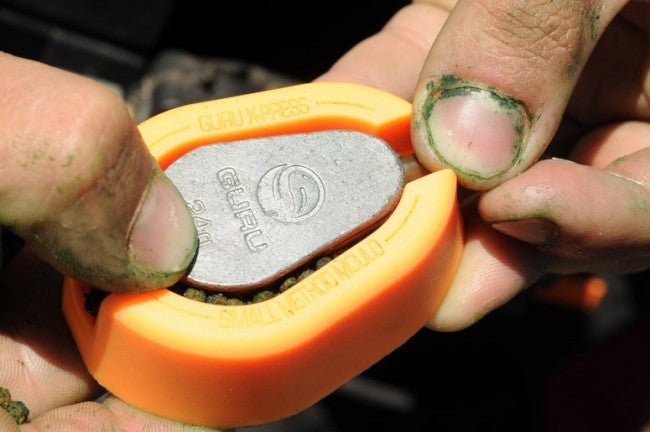 Guru X-Press Method Mould - Vale Royal Angling Centre