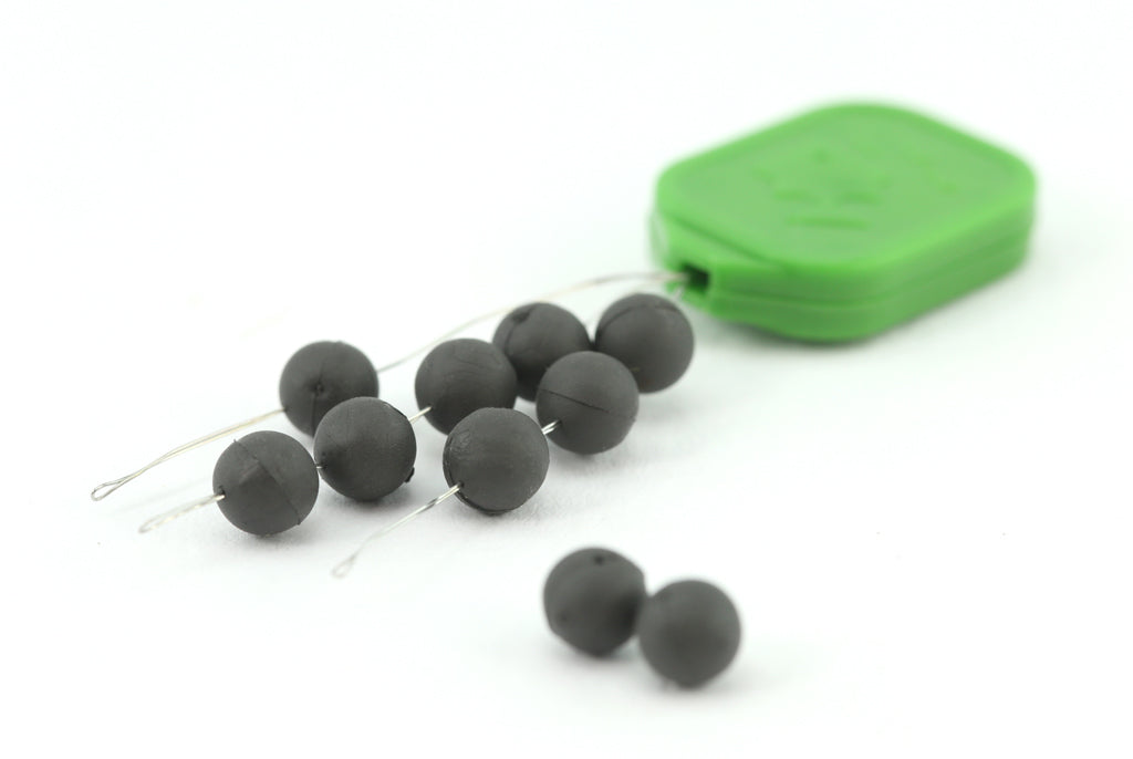 Thinking Anglers 5mm Round Tungsten Beads