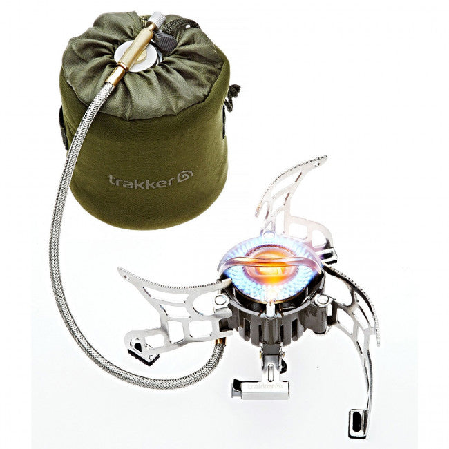 Trakker Armolife CG-3 Stove - Vale Royal Angling Centre