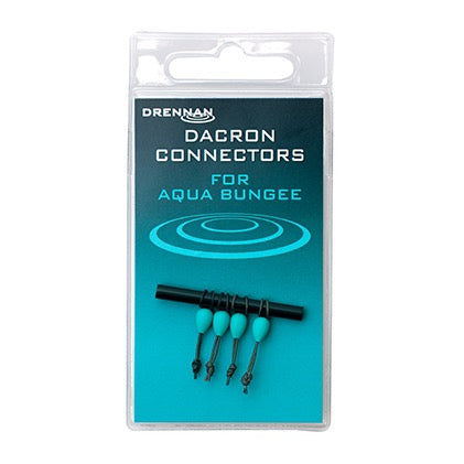 Drennan Dacron Connectors