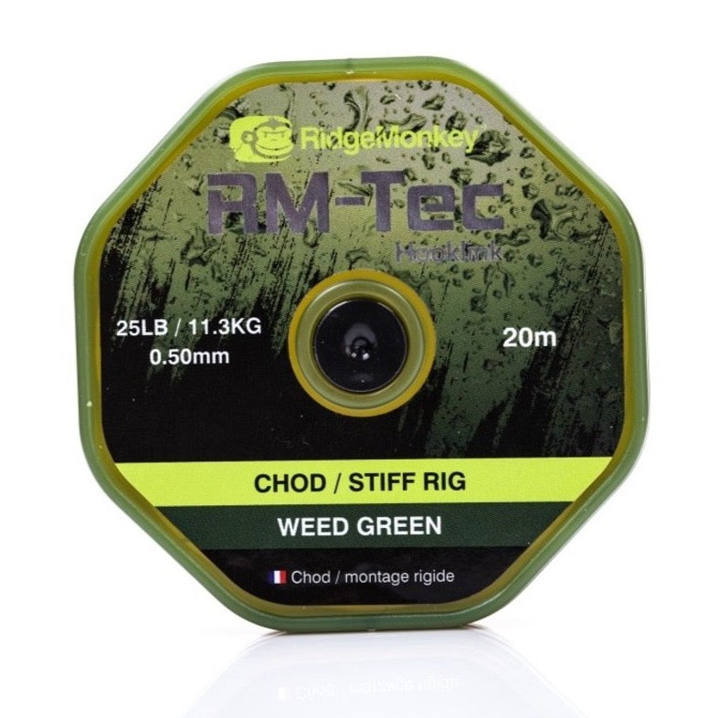 Ridgemonkey RM-Tec Chod / Stiff Rig Material