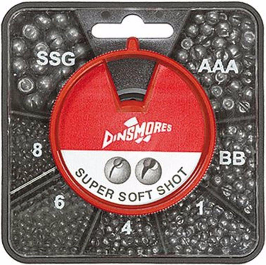 Dinsmores 7 Devision Shot Dispenser - Vale Royal Angling Centre
