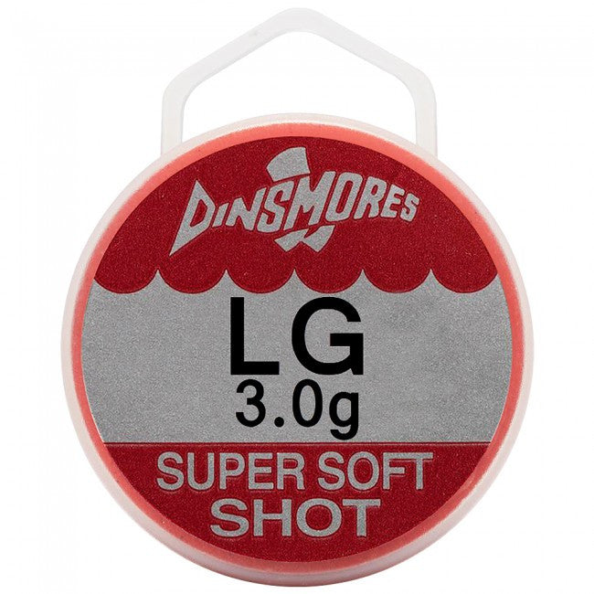 Dinsmores Super Soft Shot - Vale Royal Angling Centre