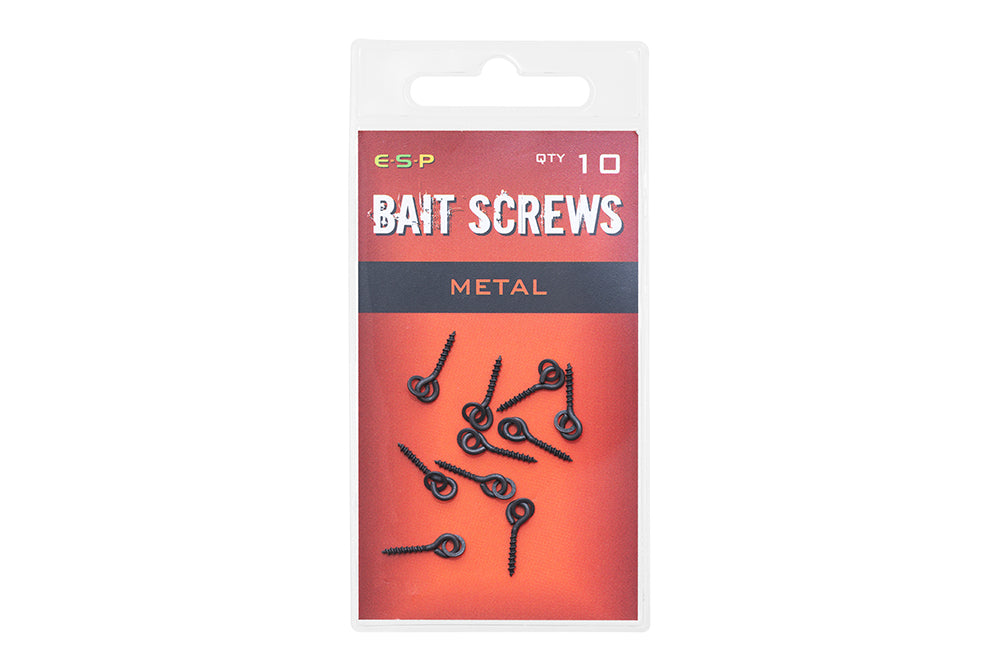 ESP Metal Bait Screws