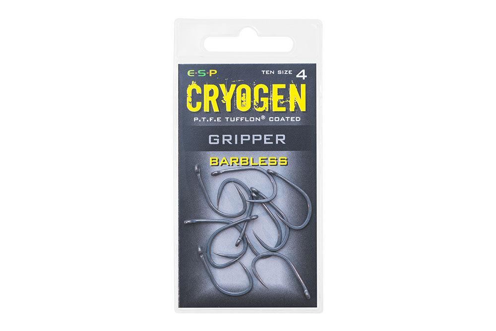 ESP Cryogen Gripper Barbless