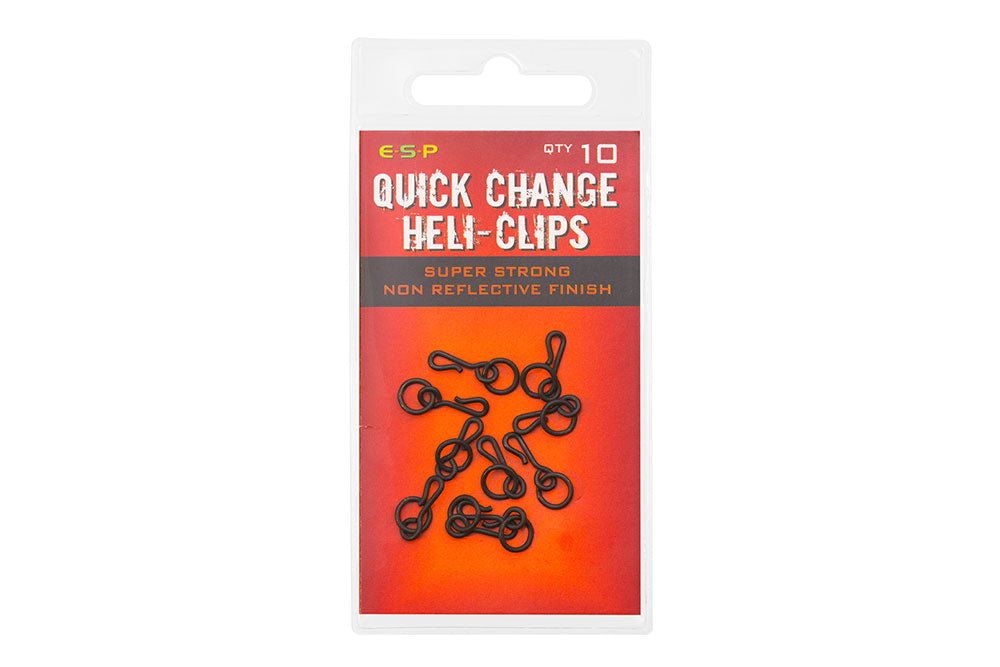 ESP Quick Change Heli Clips