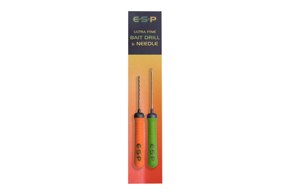 ESP Bait Drill & Needle