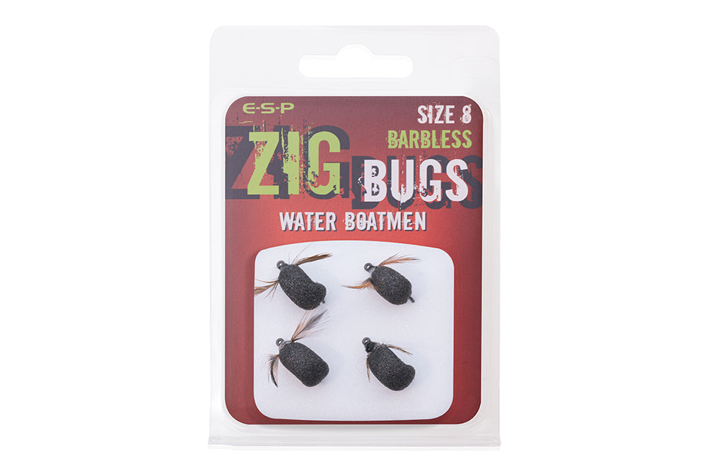 ESP Zig Bugs - Water Boatmen