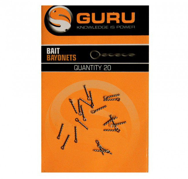 Guru Bait Bayonets - Vale Royal Angling Centre