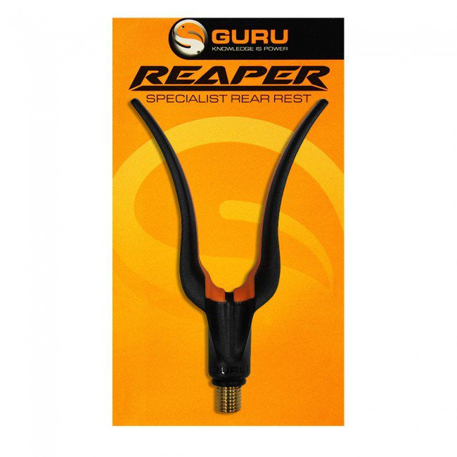 Guru Reaper Rest - Rear - Vale Royal Angling Centre