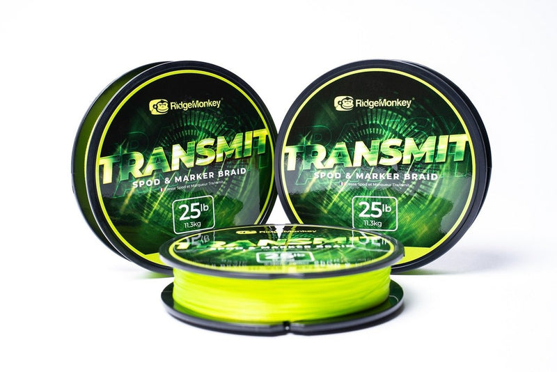 Ridgemonkey RM-Tec Transmit Spod & Marker Braid