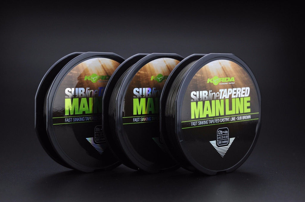 Korda Sublime Tapered Mainline