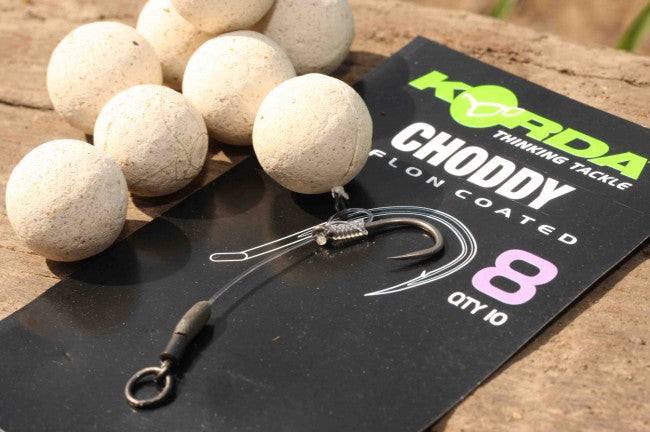 Korda Size 11 Flexi-Ring Swivel - Vale Royal Angling Centre