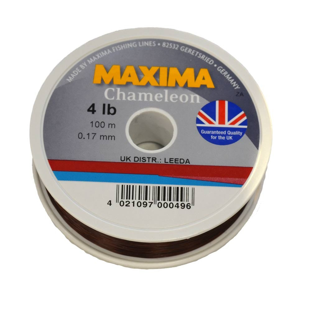 Maxima Chameleon Line - Vale Royal Angling Centre