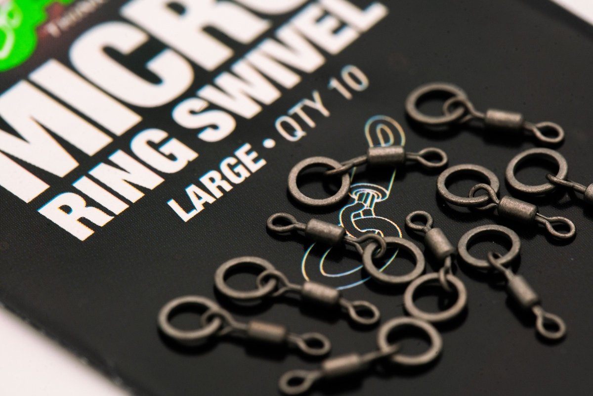 Korda Micro Ring Swivel
