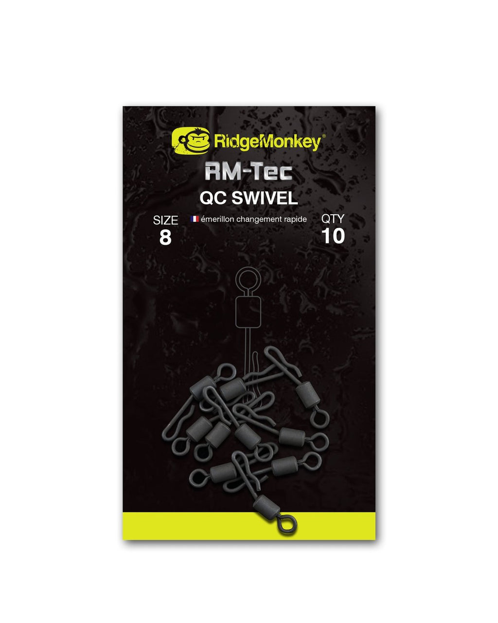 Ridgemonkey RM-Tec Quick Change Swivel