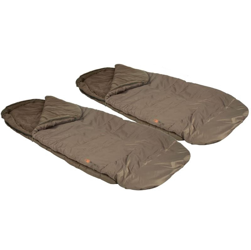 Fox Ven-Tec Ripstop 5 Season Sleeping Bags - Vale Royal Angling Centre