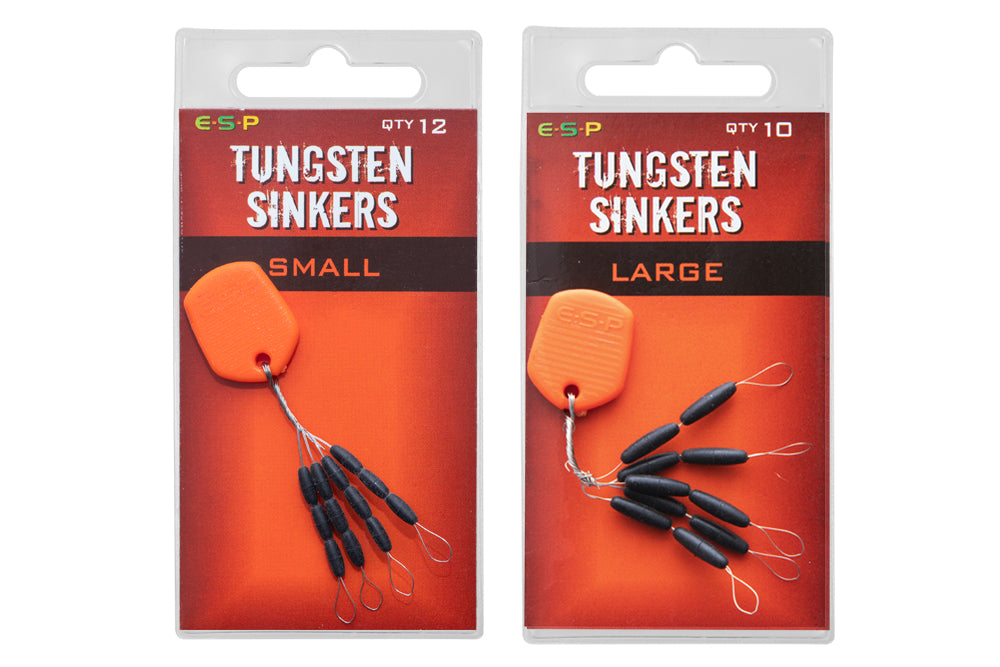 ESP Tungsten Sinkers