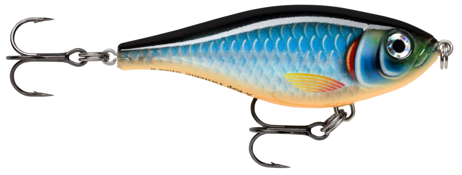 Rapala X-Rap Twitchin’ Shad 8cm 13g