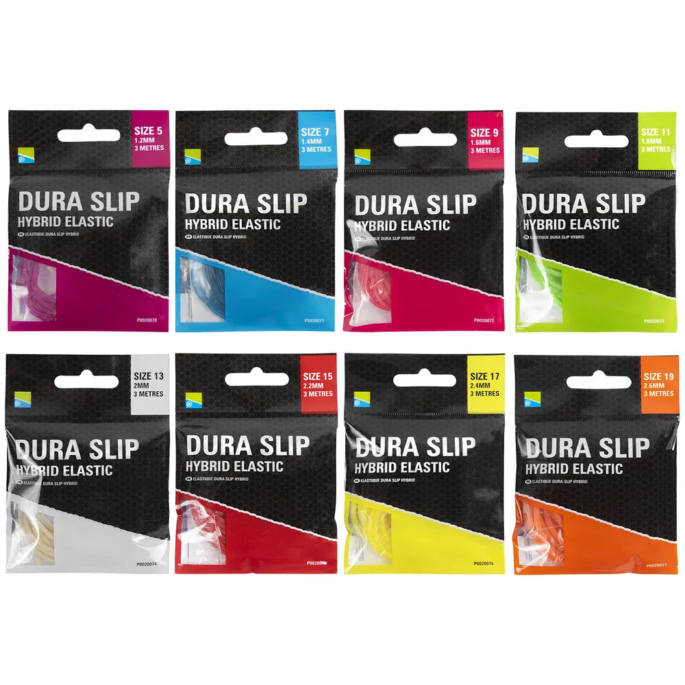 Preston Dura Slip Hybrid Elastic