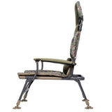 Trakker Camo Longback Chair
