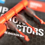 Preston Slip Dacron Connectors