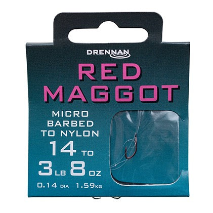 Drennan Red Maggot