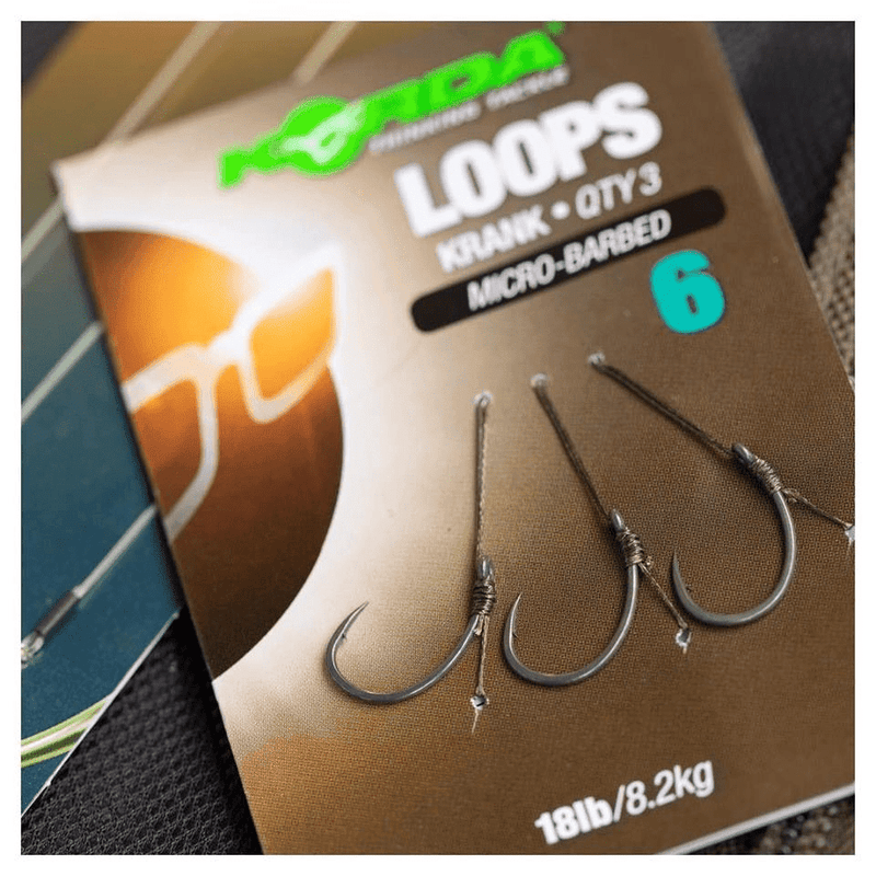 Korda Loop Krank Rig