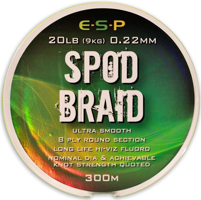 ESP Spod Braid