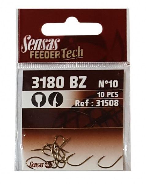 Sensas Feeder-Tech 3180 Hooks