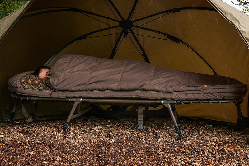 Fox Duralite 6 Leg Sleep Systems - Vale Royal Angling Centre