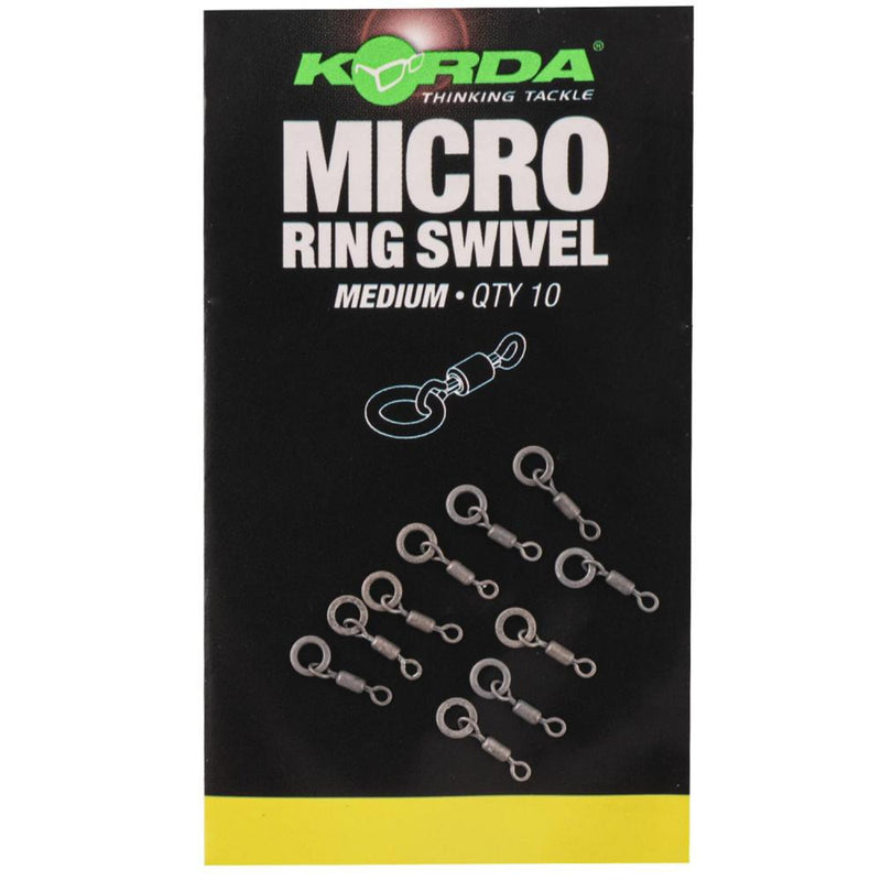 Korda Micro Ring Swivel