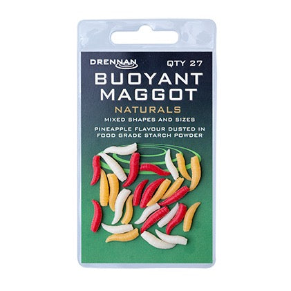 Drennan Buoyant Maggots