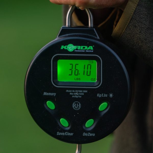 Korda Digital Scales