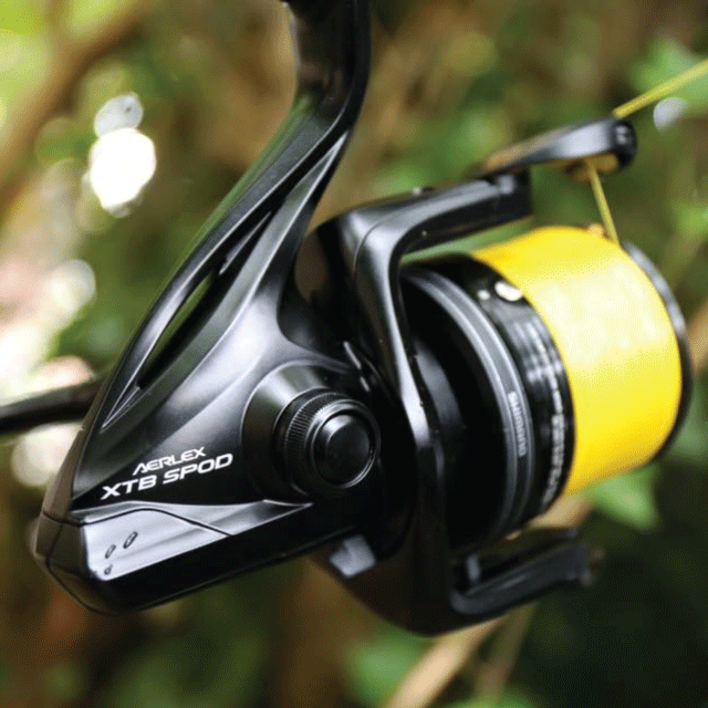 Shimano Aerlex XT-B / Spod - Vale Royal Angling Centre