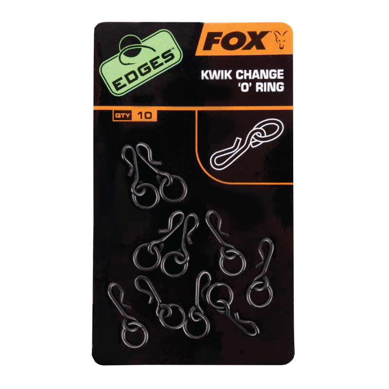 Fox EDGES™ Kwik Change O Ring - Vale Royal Angling Centre